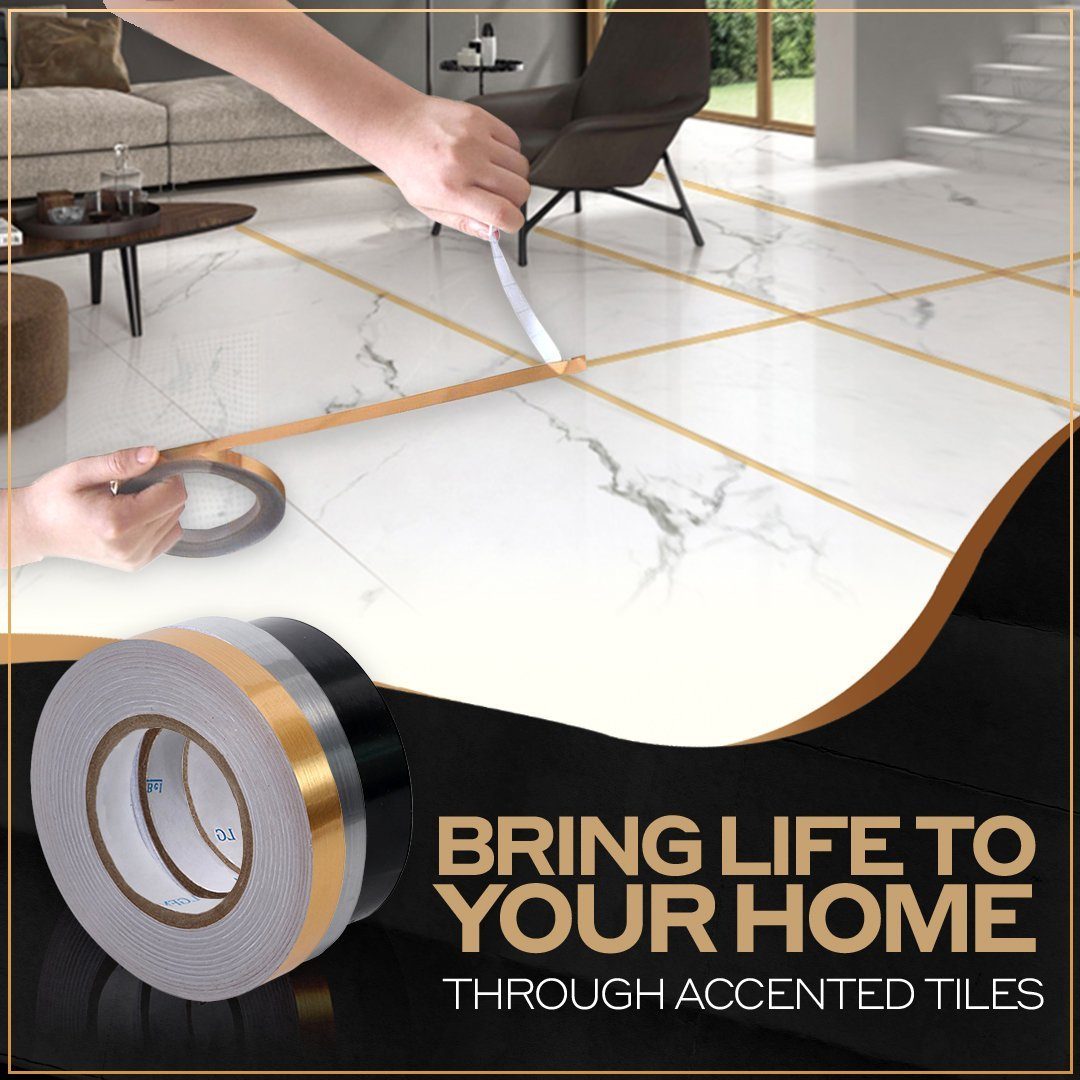 Ceramic Tile Mildewproof Gap Tape (Buy 1 Free 1)