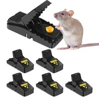 Highly Sensitive Reusable Mouse Trap