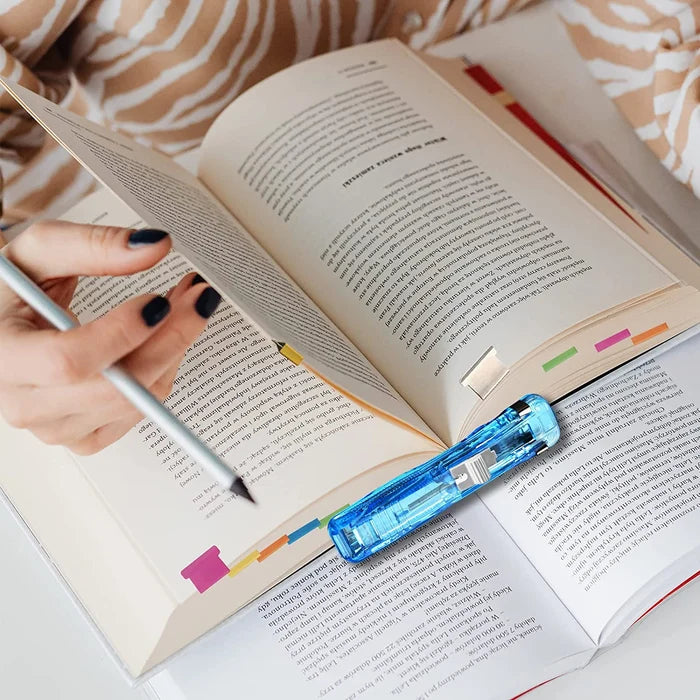 Hot Saleš„Reusable Creative StapleršThe perfect partner of office workers and studentsš