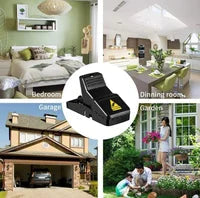 Highly Sensitive Reusable Mouse Trap