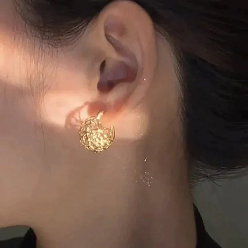 Fashion Cutout Earrings