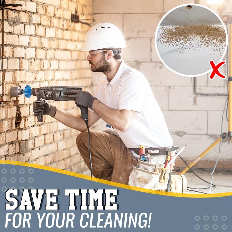 Electric Drill Dust Collector