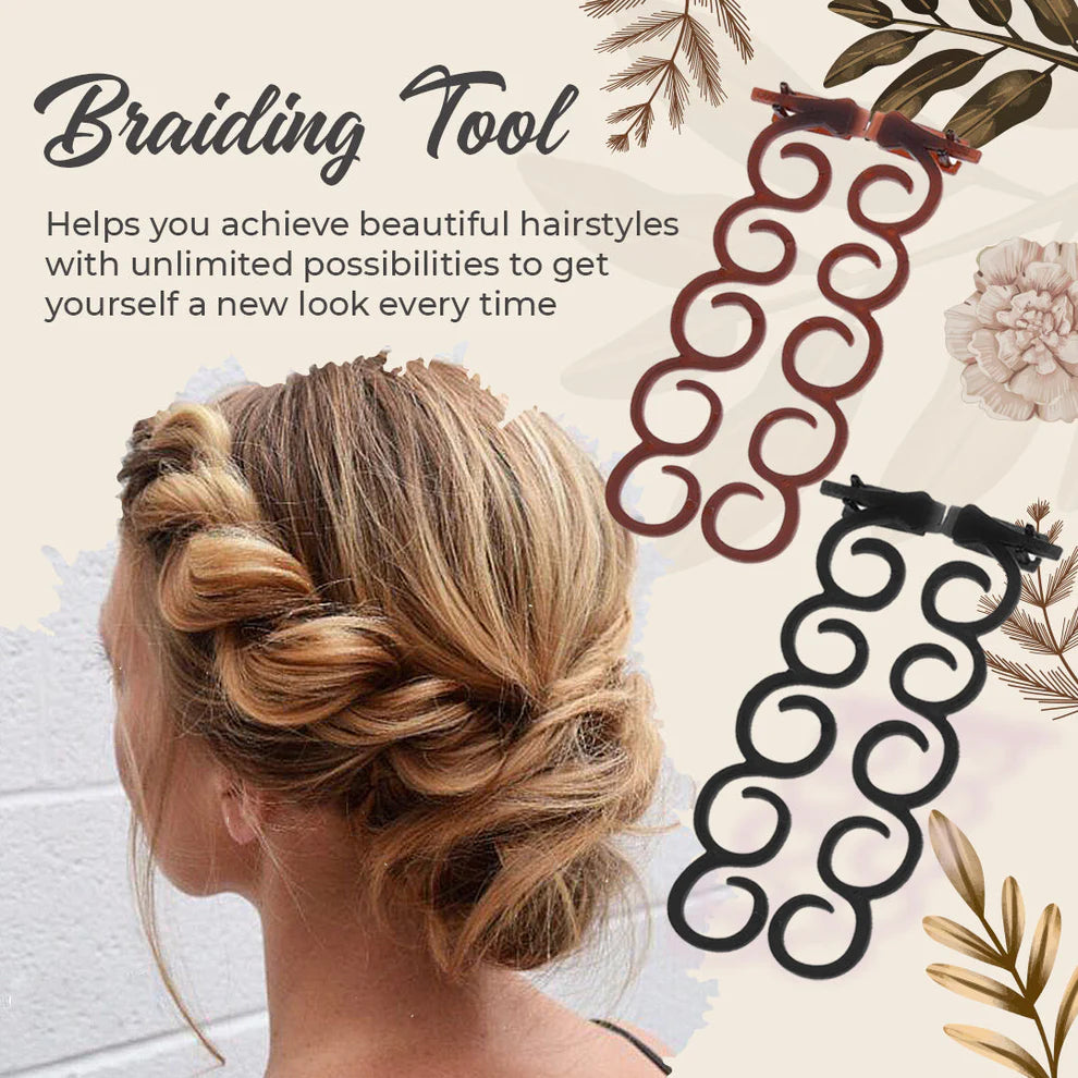 twist hair braiding tool｜TikTok Search