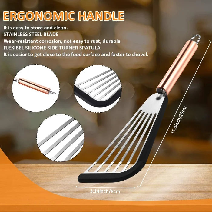 🔥Nonstick Spatula Turner