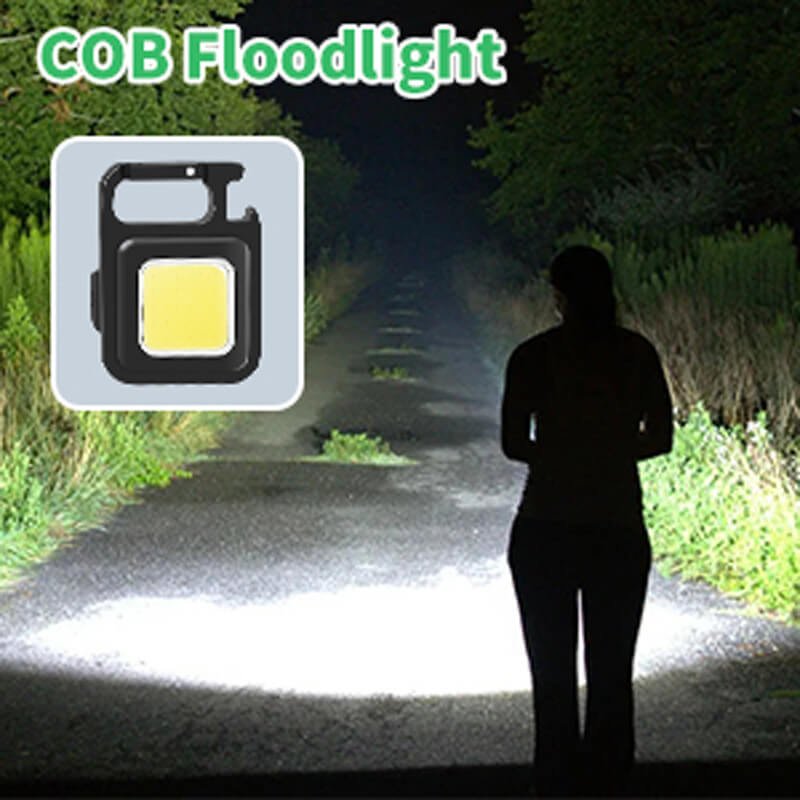 Rechargeable COB Waterproof Portable LED Work Light