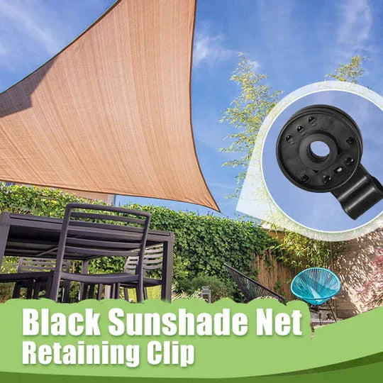 Shade Cloth Plastic Clips