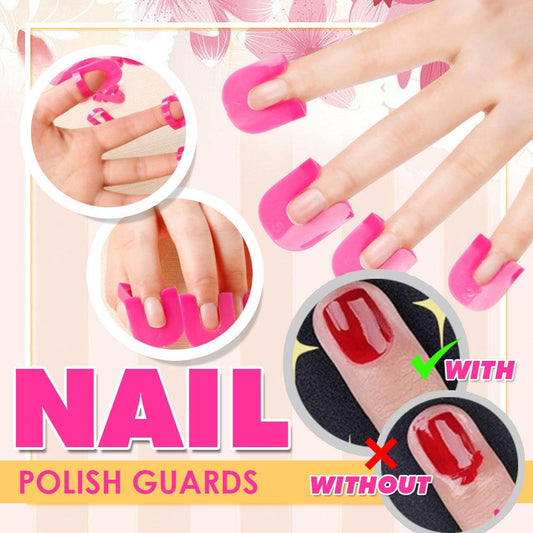 Nail Polish Guards (Set of 26)