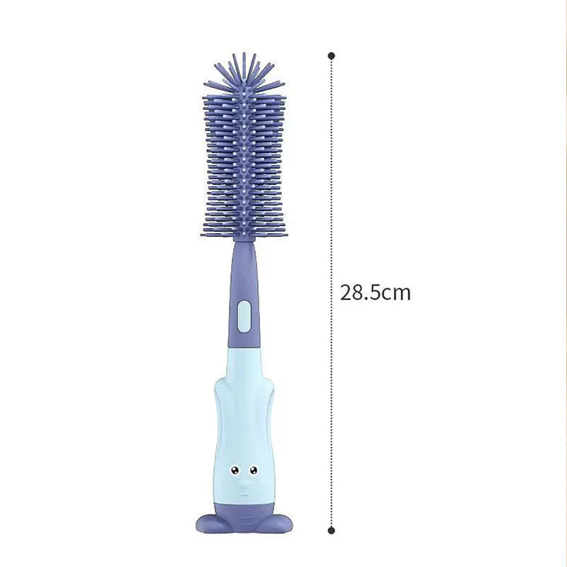 Food-Grade Baby Bottle Cleaning Brush