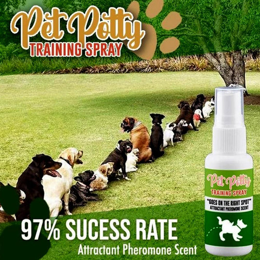 PET POTTY TRAINING SPRAY