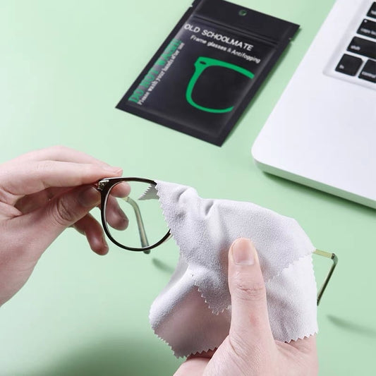 Anti-Fog Lens Cloth👓️