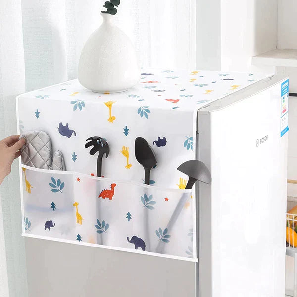 Waterproof and Dustproof Fridge Covers