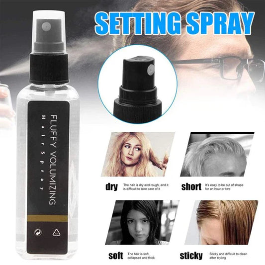 Fluffy Volumizing Hair Spray