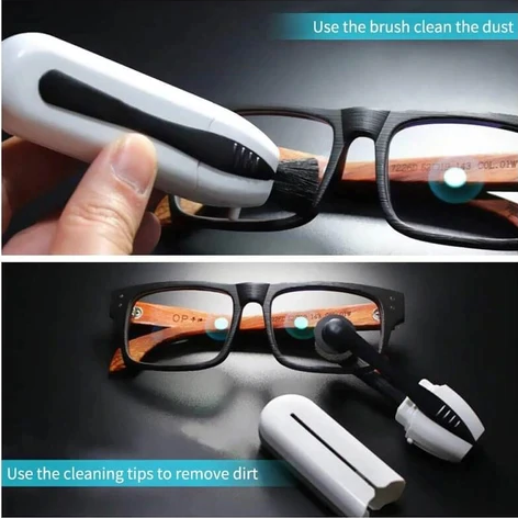 Eyeglass Cleaning Kit