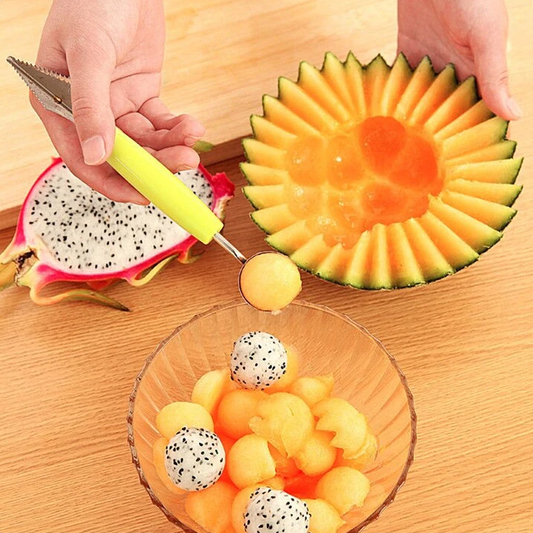 Sharp Fruit Scoop Stacks (Buy 1 Get 1 Free)