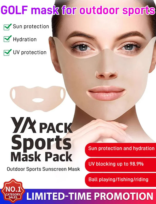 Outdoor Sports Sun Protection GOLF Mask