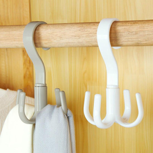 360 Degree Rotating Household Hanger Hook