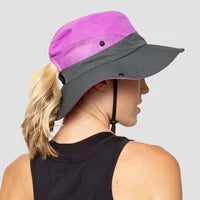 UV Protection Foldable Sun Hat