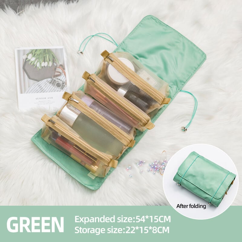 Travel Toiletry Organizer Bag