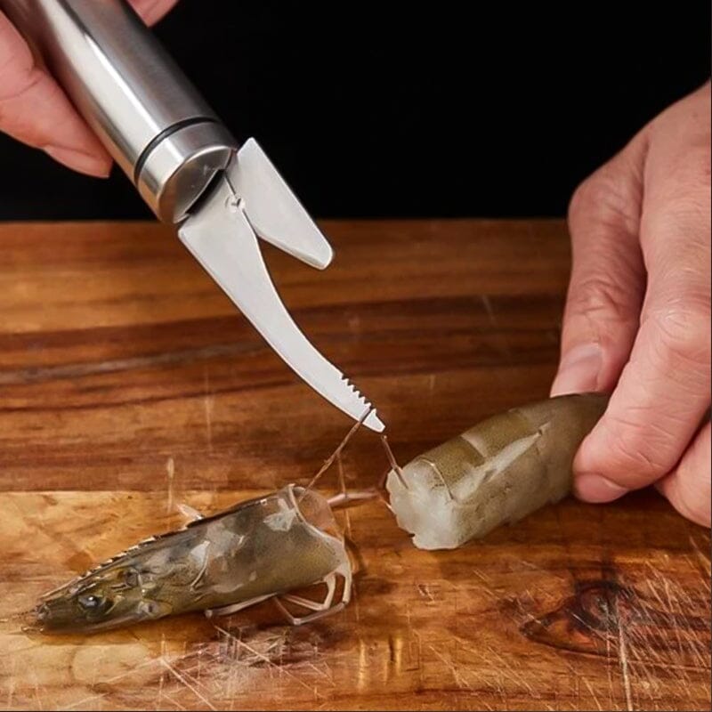 5-in-1 Multifunction Fish Knife