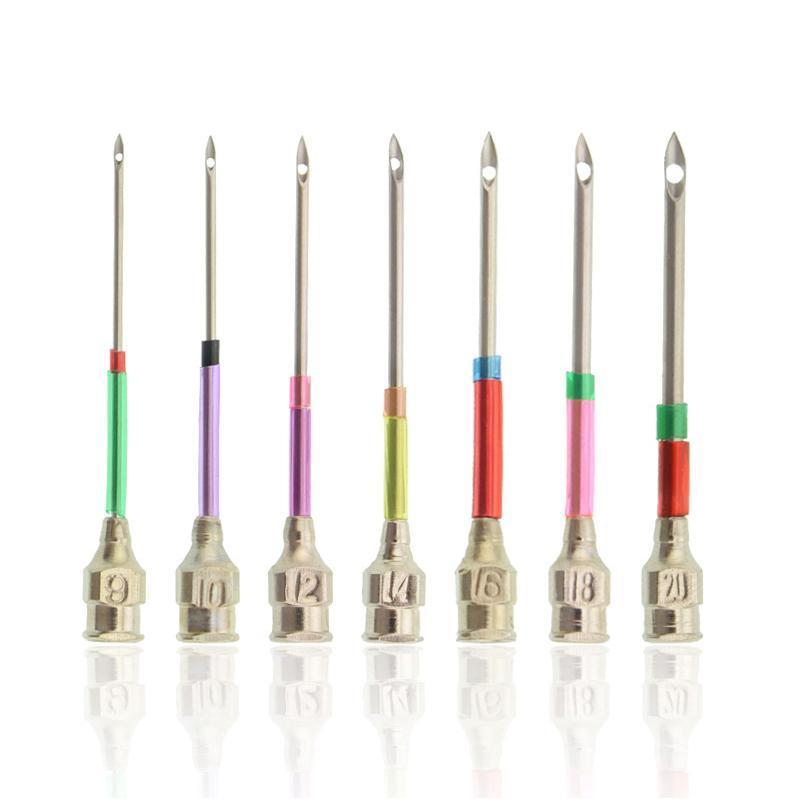 Embroidery Stitching Punch Needles