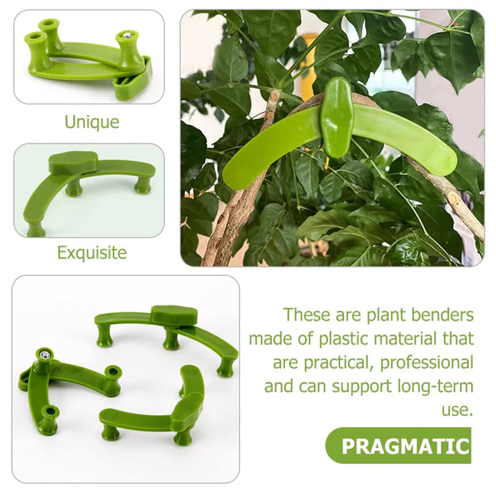 🔥HOT SALE 49% OFF- Angle-adjustable Plants Bender