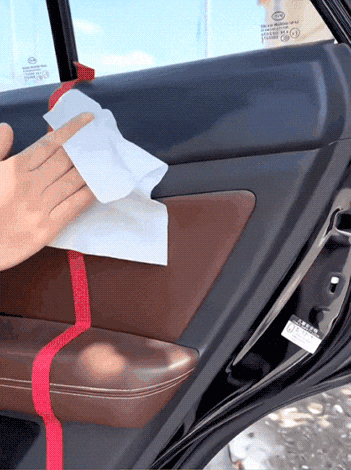 Car Interior Coating Wet Wipes