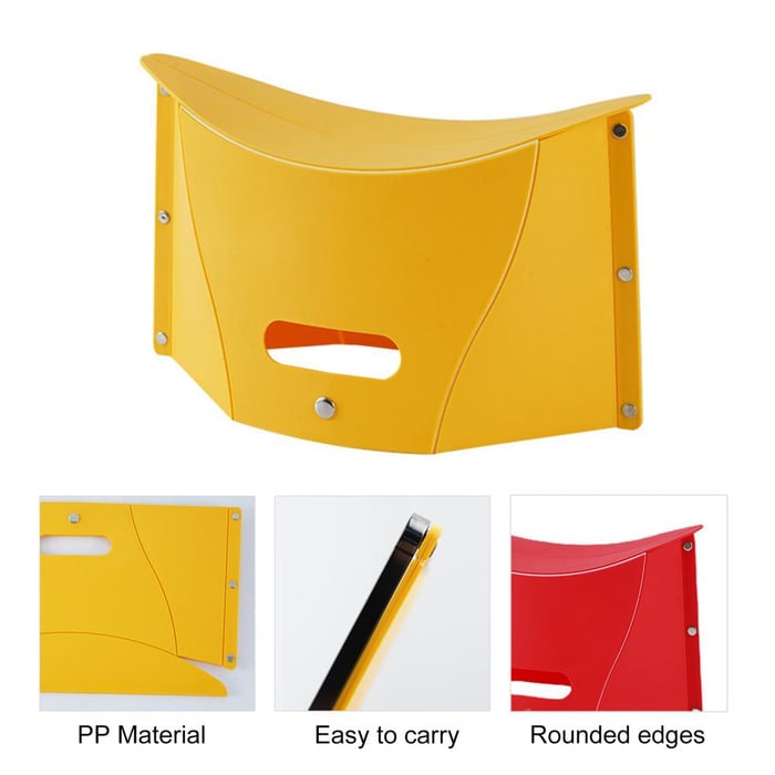 🪑Portable Card Folding Stool