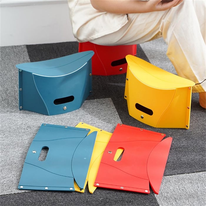 🪑Portable Card Folding Stool