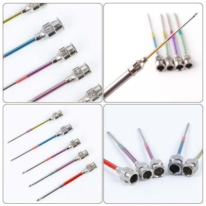 Embroidery Stitching Punch Needles