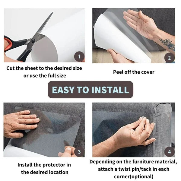 Furniture Scratch Protector