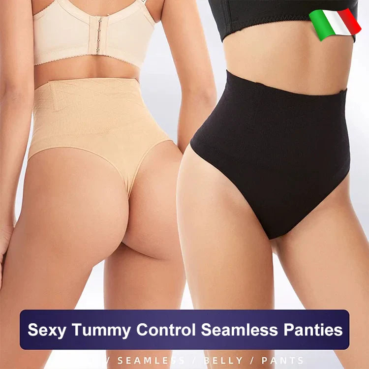 Sexy Tummy Control Seamless Panties