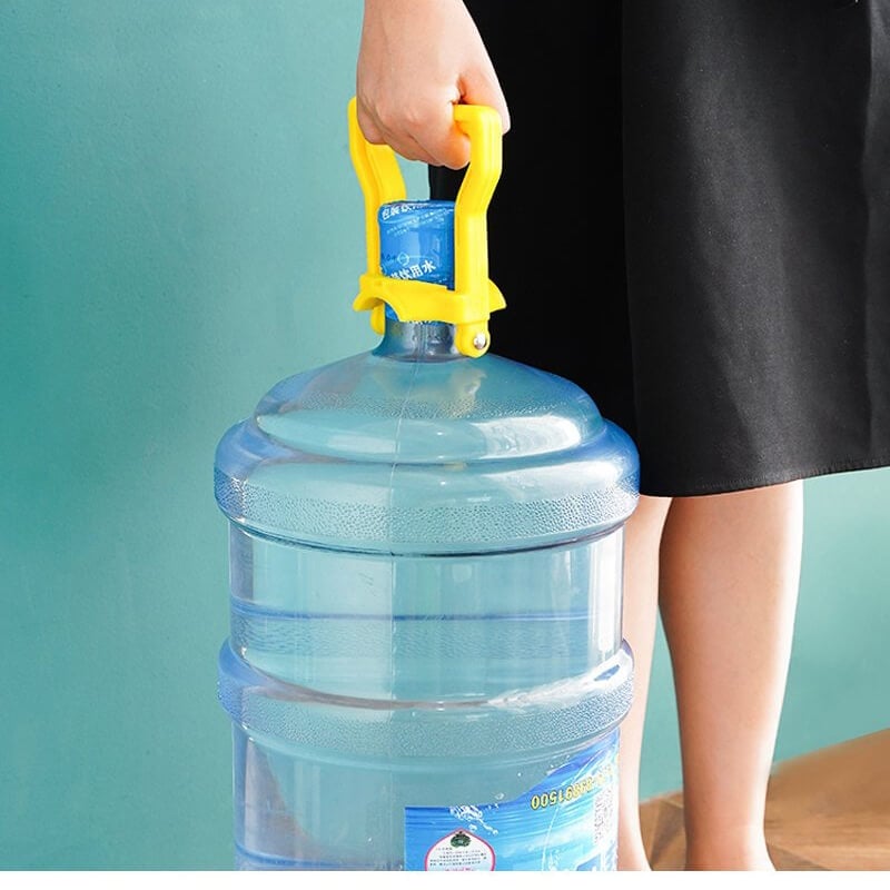 Thicker Bottled Water Handle