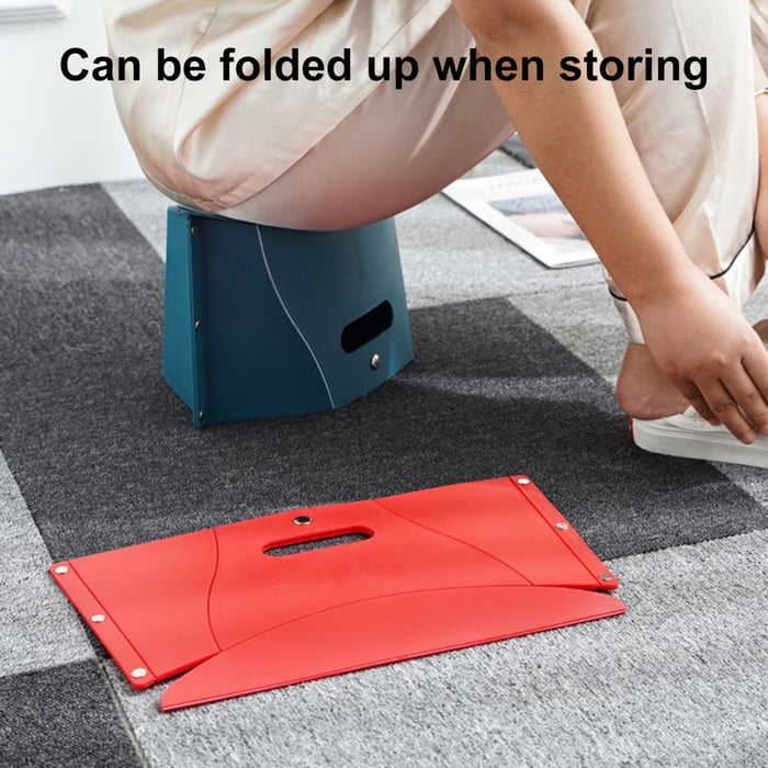 🪑Portable Card Folding Stool