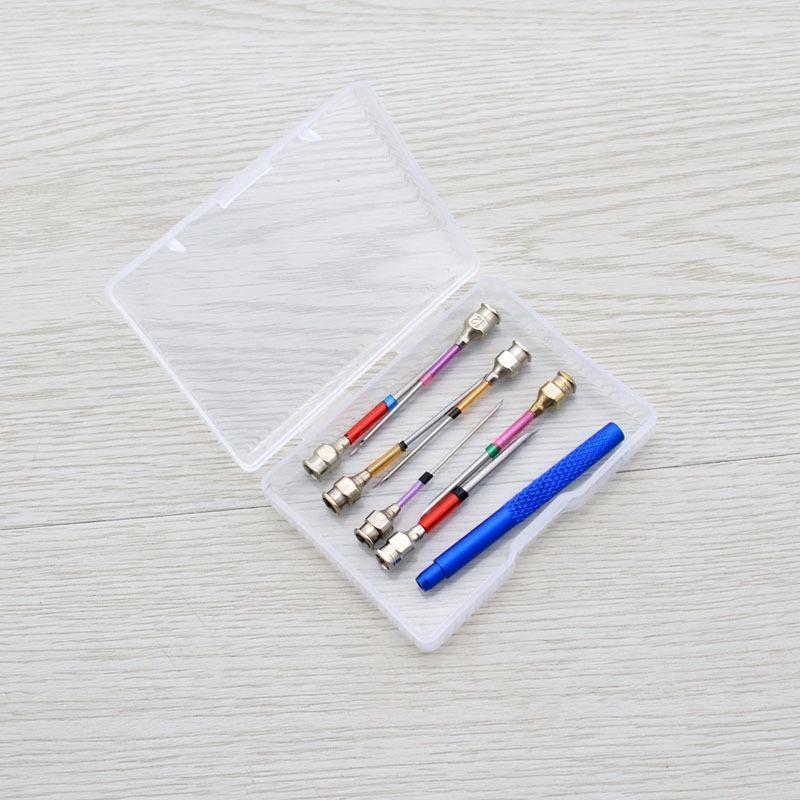 Embroidery Stitching Punch Needles