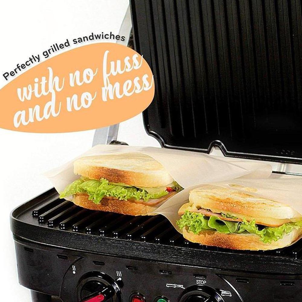 Reusable Non Stick Toaster Bag