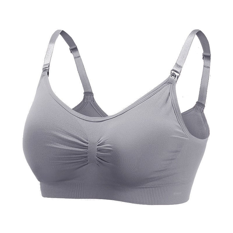 🔥Women's Full Coverage Non-Padded Wireless Sculpt Bra