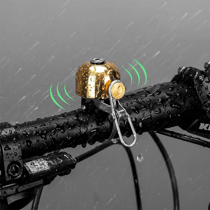 MinimalX Bicycle Bell