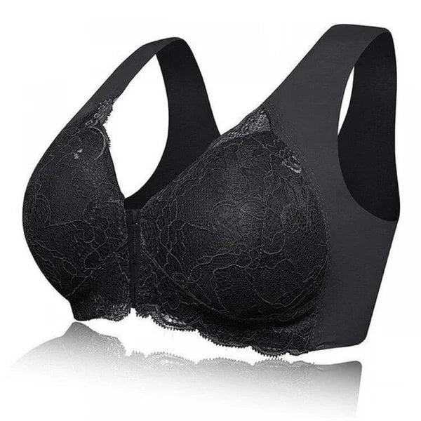 Front Closure 5D Shaping Push Up Bra