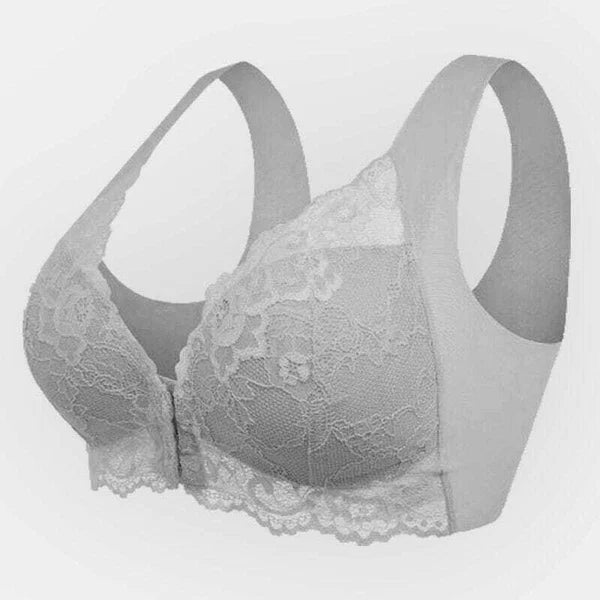 Front Closure 5D Shaping Push Up Bra