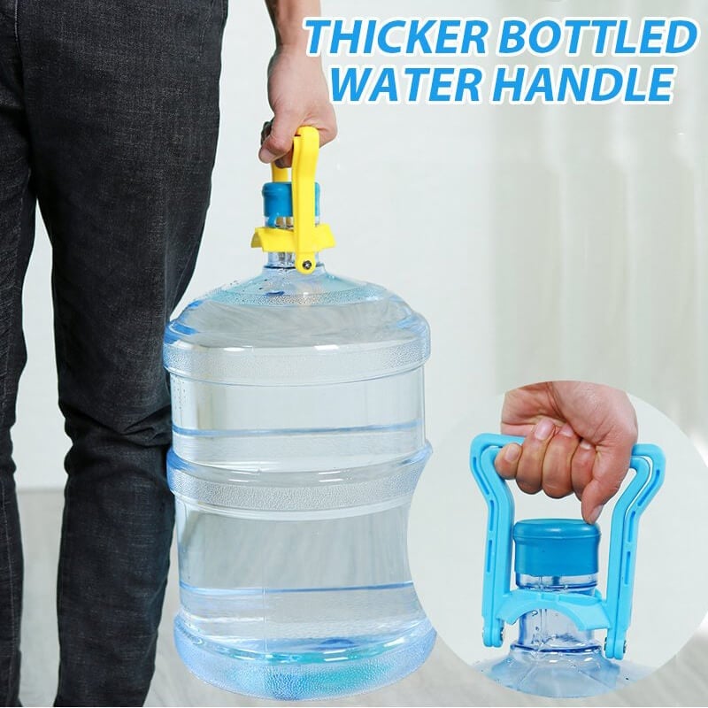 Thicker Bottled Water Handle