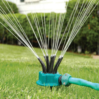 360-degree Garden Automatic Multi-head Sprinkler
