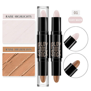 Double-ended Concealer Stick