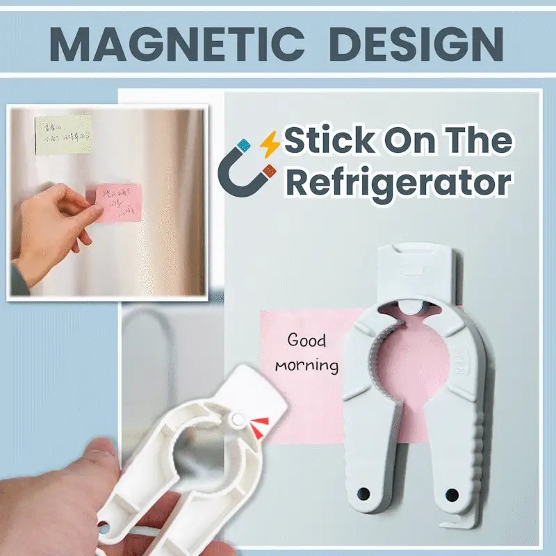 Magnetic All Purpose Opener