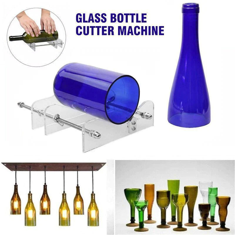 Glass Bottle Cutter DIY Tool