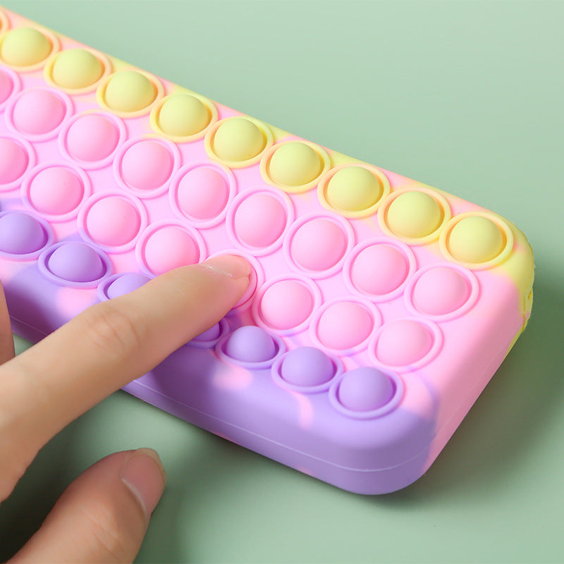 Pop Bubble Pencil Case