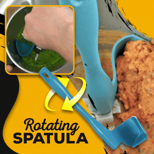Rotating Spatula