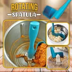 Rotating Spatula