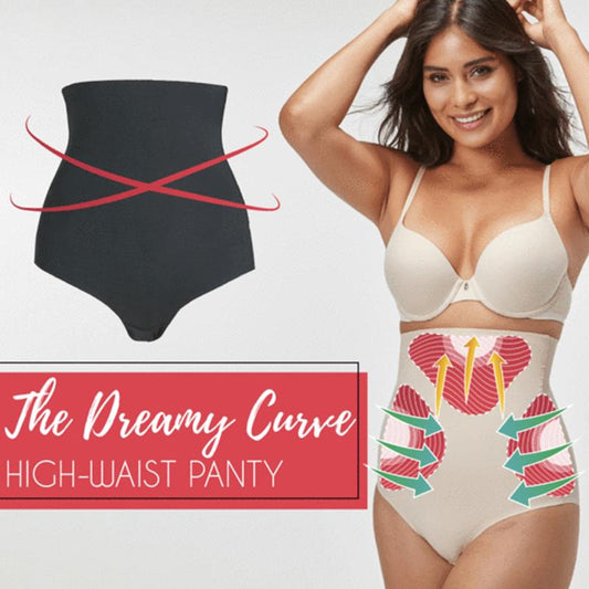 Tummy Control Shapewear Thong