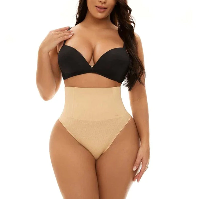 Tummy Control Shapewear Thong