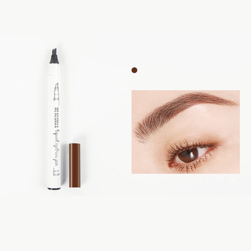 🔥Waterproof Brow Pencil with Micro-Fork Tip✏️